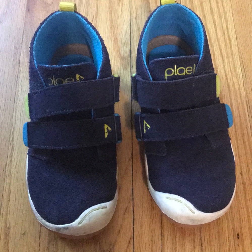 Plae boys shoes